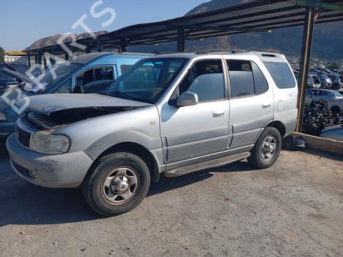 Used Front left window mechanism TATA SAFARI (42_FD) 3.0 D (116 hp) 28681033