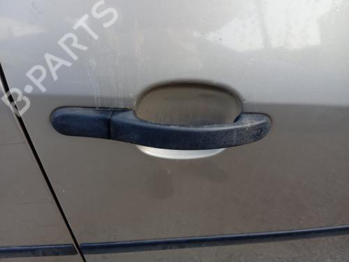 Used Front right exterior door handle FORD FIESTA V (JH_, JD_) 1.4 TDCi (68 hp) 28412338