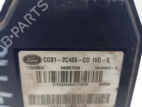 ABS pump FORD MONDEO IV (BA7)  | BP22520873M43 