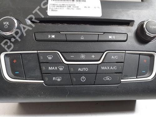 Climate control FORD MONDEO V Hatchback (CE) 1.6 TDCi | BP24521938I5 
