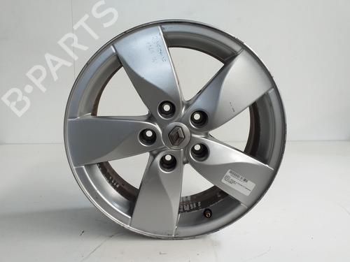 Used Rim RENAULT MEGANE III Hatchback (BZ0/1_, B3_) 1.6 16V (BZ0H) (101 hp) 19305473