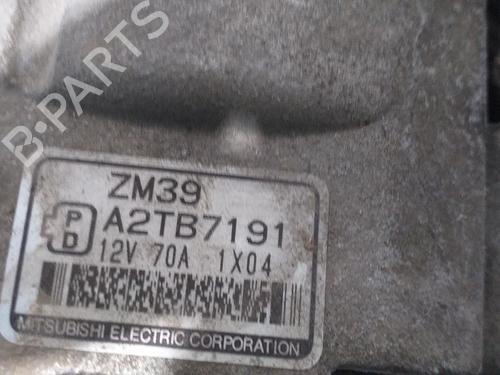 Alternator MAZDA 323 F VI Hatchback (BJ) 1.6 (BJ10M) | BP9354206M7 