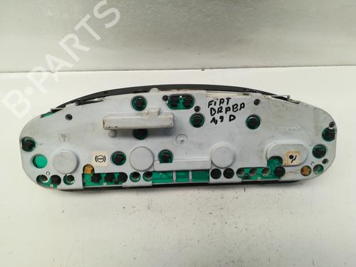 Instrument cluster FIAT BRAVA (182_)  | BP9348186C47 