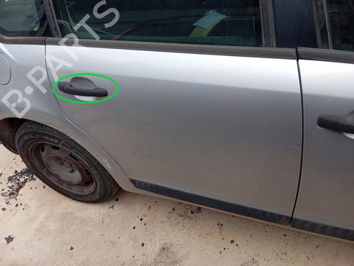 Used Rear right exterior door handle CITROËN C4 I (LC_) [2004-2014]  21667629