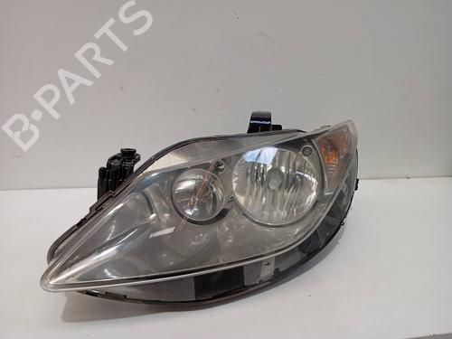 Left headlight SEAT IBIZA IV (6J5, 6P1)  | BP31573328C28 