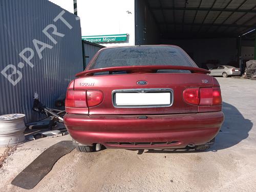 Used Tailgate lock FORD ESCORT VI (GAL, AAL, ABL) 1.8 TD (90 hp) 22902184