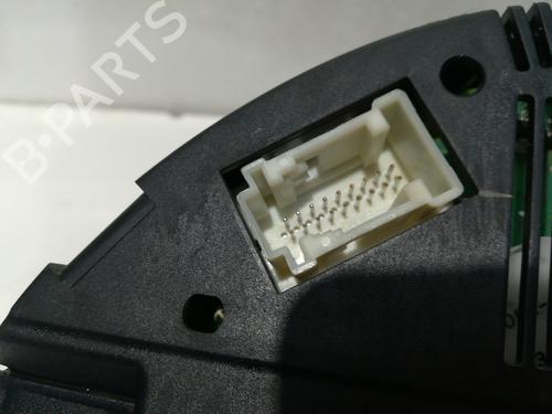 Instrument cluster MERCEDES-BENZ A-CLASS (W168)  | BP9348253C47