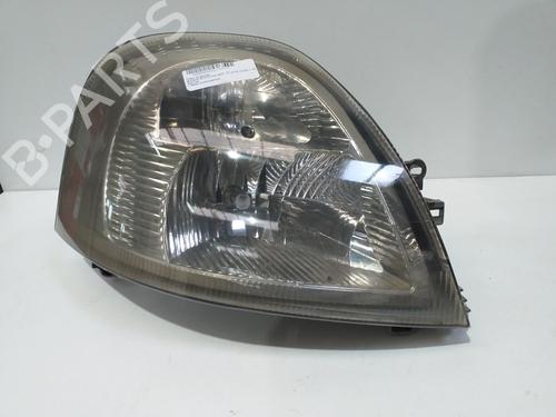 Used Right headlight NISSAN INTERSTAR Van (X70) [2002-2025]  9432247