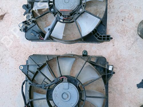 Used Radiator fan HONDA CR-Z (ZF) 1.5 IMA (ZF1) (114 hp) 29376316