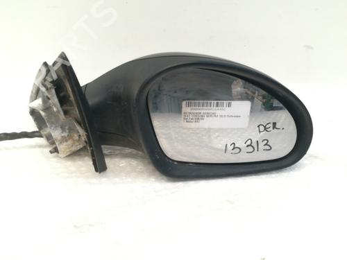 Used Right mirror SEAT CORDOBA (6L2) 1.9 TDI (100 hp) 15660180