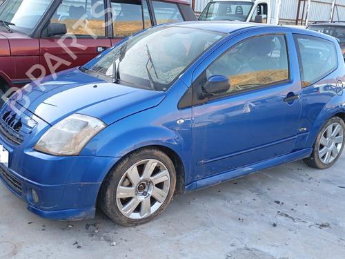 Used Dashboard CITROËN C2 (JM_) 1.4 HDi (68 hp) 23258734