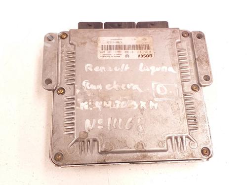 Engine control unit (ECU) RENAULT LAGUNA II Grandtour (KG0/1_) 1.9 dCi (KG0G) | BP9351210M57 