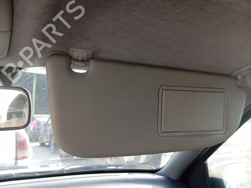 Used Right sun visor PEUGEOT 406 (8B) 2.0 HDI 90 (90 hp) 24033960