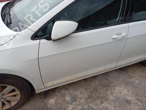 Used Front left lock VW GOLF VII (5G1, BQ1, BE1, BE2) [2012-2021]  24310591