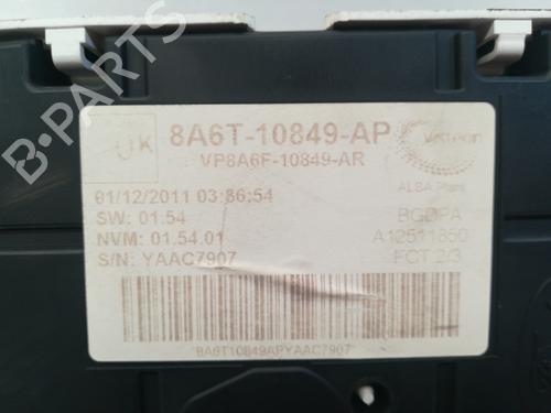 Instrument cluster FORD FIESTA VI (CB1, CCN) 1.25 | BP9351797C47 