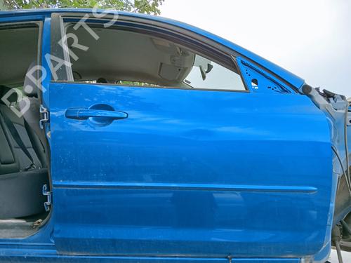 Used Right front door MAZDA 3 Saloon (BK) 1.6 DI Turbo (BK12Y) (109 hp) 12277434