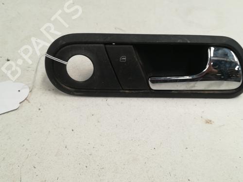 Used Front right exterior door handle SEAT IBIZA III (6L1) [2002-2009]  13021006