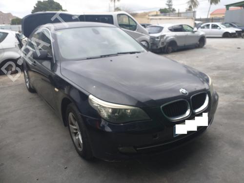 Used Fuel flap BMW 5 (E60) 520 d (177 hp) 12294559