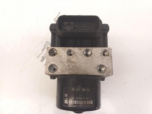 ABS Bremseaggregat PEUGEOT 206 Hatchback (2A/C) 2.0 HDI 90 | BP9359502M43 