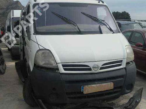 Used Parts NISSAN INTERSTAR Van (X70)    1008927