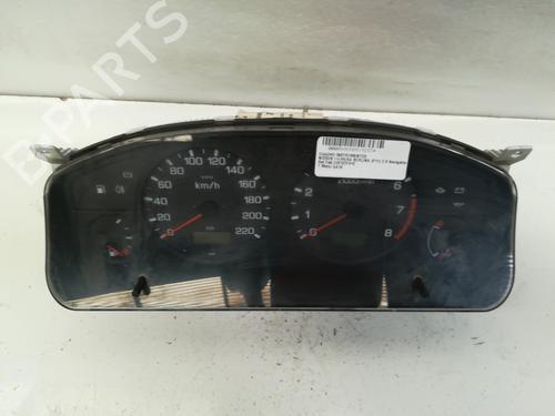 Used Instrument cluster NISSAN PRIMERA Hatchback (P11) 2.0 TD (90 hp) 9355349
