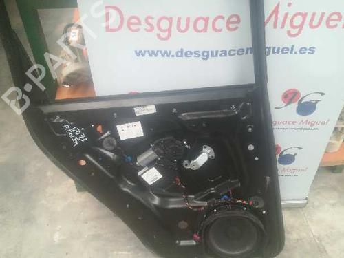 Rear left window mechanism VW TOUAREG (7LA, 7L6, 7L7) 5.0 V10 TDI | BP9354748C24 