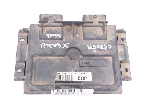 Used Engine control unit (ECU) CITROËN XSARA (N1) [1997-2005]  9349648