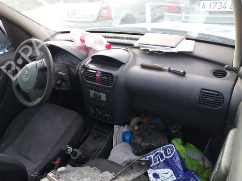 Used Radio OPEL COMBO Box Body/MPV 1.3 CDTI 16V (75 hp) 12283994