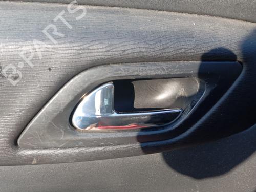 Used Front left interior door handle CITROËN C4 I (LC_) [2004-2014]  29207558