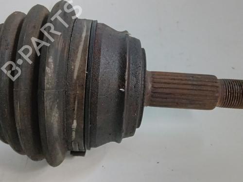 Left front driveshaft VW POLO III (6N1)  | BP9349741M38 