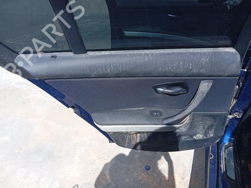 Used Rear left interior door handle BMW 3 (E90) 320 d (163 hp) 25294267