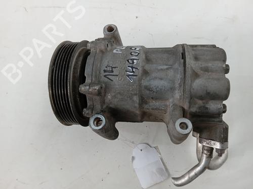 AC compressor PEUGEOT 207 (WA_, WC_) 1.6 HDi | BP30905715M34