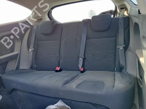 Used Rear seat FORD FIESTA VI (CB1, CCN) 1.25 (82 hp) 12293758