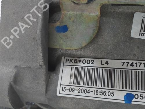 Gearbox RENAULT LAGUNA II Grandtour (KG0/1_) 2.2 dCi (KG0F) | BP10974620M3 
