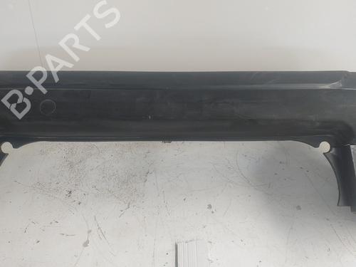 Used Rear bumper PEUGEOT 207 SW (WK_) 1.6 HDi (90 hp) 9355508