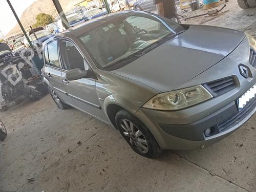 Left taillight RENAULT MEGANE II (BM0/1_, CM0/1_) | BP29923947C34