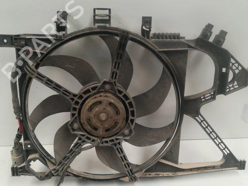 Køleventilator elektrisk OPEL CORSA C (X01) 1.2 (F08, F68) | BP9360458M35 