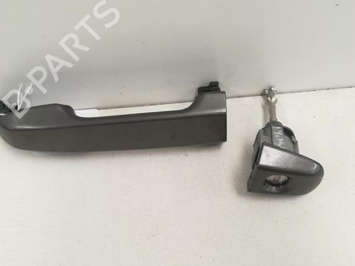 Front left exterior door handle TOYOTA AURIS (_E18_) 1.8 Hybrid (ZWE186_, ZWE186R) | BP13547611C128 