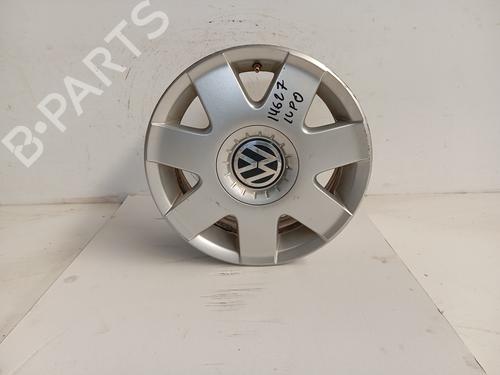 Used Rim VW POLO (9N_, 9A_) 1.4 16V (75 hp) 23965879