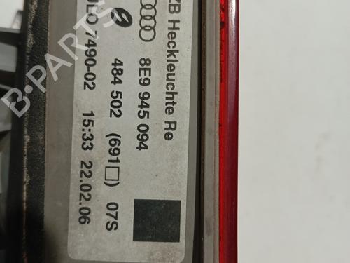 Right tailgate light AUDI A4 B7 Avant (8ED) 3.0 TDI quattro | BP20722669C80 - Image 4