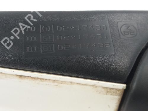 Left mirror SEAT IBIZA II (6K1) 1.9 TDI | BP9352524C26 