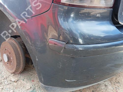 Rear bumper VW POLO (9N_, 9A_) 1.4 TDI | BP20338378C8 