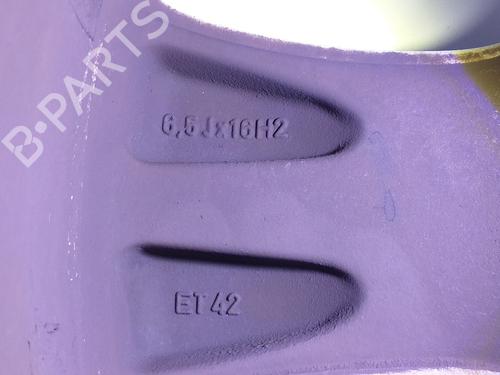 Rim AUDI A3 (8L1) 1.9 TDI | BP10218354C45 