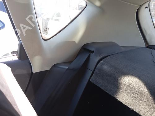 Used Rear right seatbelt SEAT ALTEA (5P1) [2004-2015]  25203729