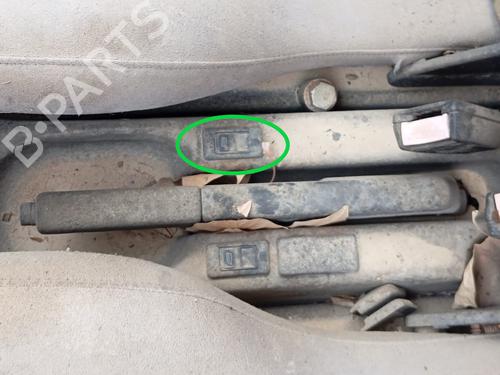 Used Right front window switch LANCIA DELTA I (831_) [1979-1994]  27500804