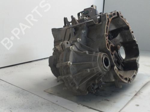 Gearbox SMART FORFOUR (454) 1.5 CDI (454.001) | BP9361126M3 