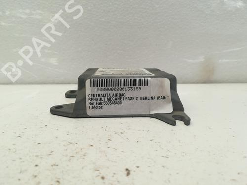 ECU airbags RENAULT MEGANE I Classic (LA0/1_)  | BP9349938M53 
