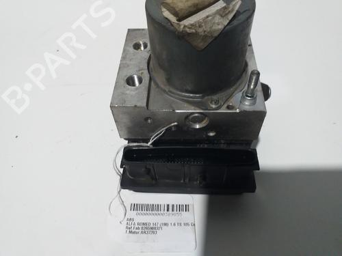 ABS pump ALFA ROMEO 147 (937_) 1.6 16V T.SPARK ECO (937.AXA1A, 937.BXA1A) | BP16532481M43 