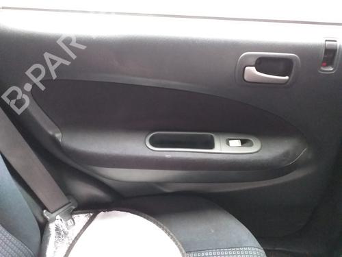 Left rear door panel HONDA HR-V (GH) 1.6 16V (GH1, GH3) (105 hp) 16961417