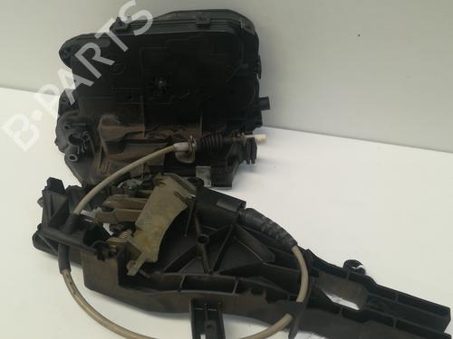 Front right lock BMW 3 (E90) 320 d (163 hp) 15540850